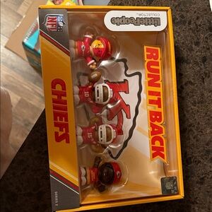 Collector Chiefs Action Figure Set